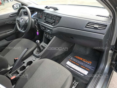 Volkswagen Polo 1.6 Msi 2020 Completo Ipva Pago