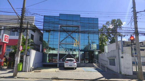 Prédio, 1180 M² - Venda Por R$ 6.500.000,00 Ou Aluguel Por R$ 35.000,00/mês - Macedo - Guarulhos/sp - Pr0165