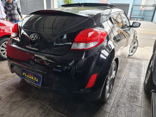 Imagem 2 de 7 de Veloster 2013 Com Teto , Baixo Km , Cautelar Aprovada