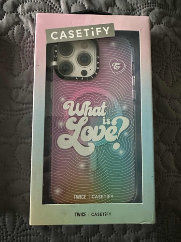 Funda Casetify De Twice Para iPhone 14 Pro Max Magsafe