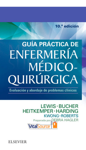 Libro Electrónico Guía Práctica De Enfermería Médico-quirúrg