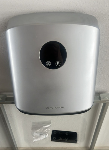 Calenton Electrico De 1500w Rapido Wifi 3 Modos Ptc-sh015