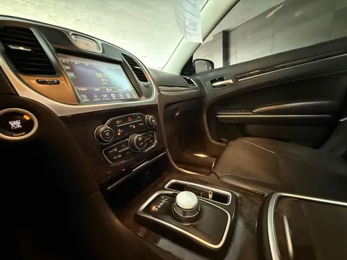 Chrysler 300 3.7 C 3.6 Pentastar At
