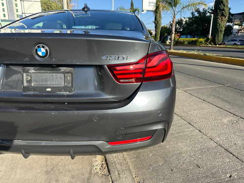 BMW Serie 4 2.0 430 coupe M sport