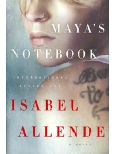 Maya's Notebook, De Allende, Isabel. Editorial Harper Collins Usa, Tapa Dura En Inglés Internacional, 2013