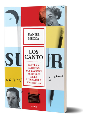 Los Canto: N/a, De Daniel Mecca. N/a, Vol. N/a. Editorial Emecé, Tapa Blanda, En Español, 2024