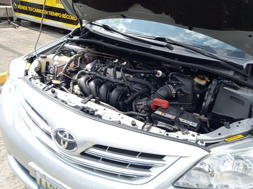 Imagen 16 de 18 de Toyota Corolla Gli