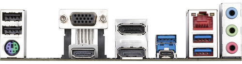 Gigabyte B760m Ds3h Ddr4 (lga 1700/ Intel/ B760/ M-atx/ D...