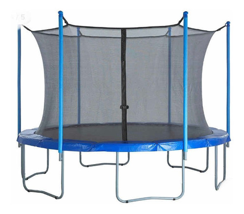 Saltarin De Juego Ejercicio 240cm  Niños Cama Elástica Nueva