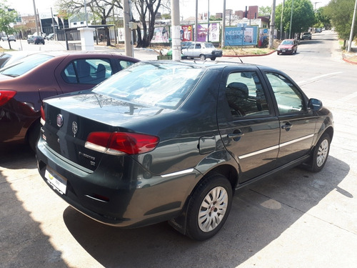 Fiat Siena 1.4 El Pack Attractive 2012