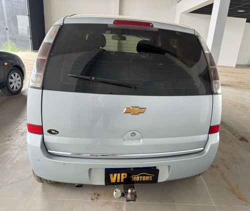 Chevrolet Meriva 1.4 MPFI MAXX 8V ECONO.FLEX 4P MANUAL