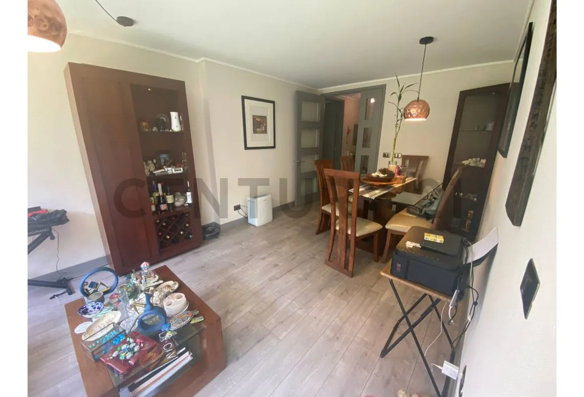 Imagen 2 de 29 de Hermoso Departamento En Venta, 2d 2b, Ñuñoa