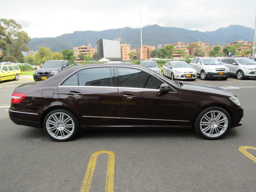 Mercedes Benz Clase E250