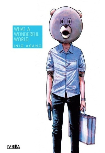 Manga - What A Wonderful World - Xion Store