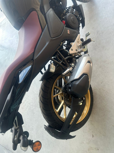Yamaha Fz-s Fi V3.0 Motoswift