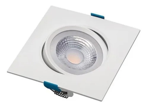 Kit 10 Spot Led Easy Stella Par20 7w Branco Quente Sth7920/3