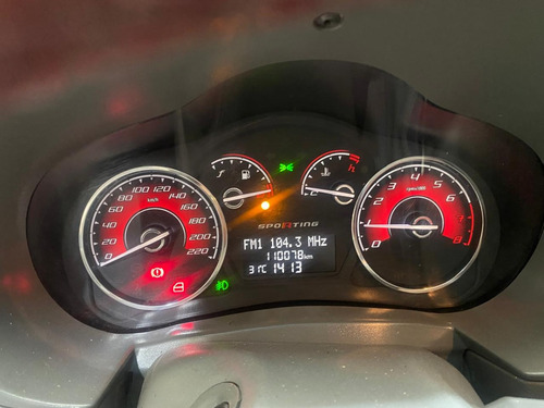 Fiat Palio 1.6 16v Sporting Flex 5p