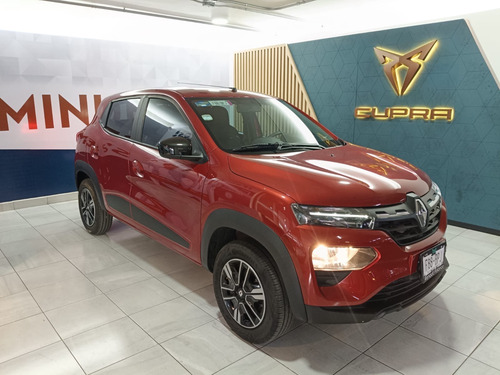 Renault Kwid 1.0 Iconic