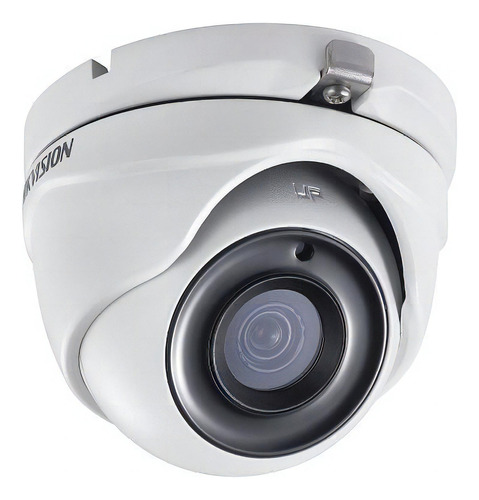 Cámara de seguridad  Hikvision DS-2CE56H0T-ITMF con resolución UHD 1944p