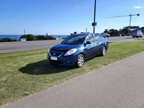 Nissan Versa 1.6 Sense At