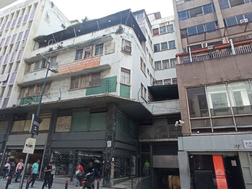 Imagen 6 de 6 de Oficina En Alquiler Centro De Caracas 23-18904 Lr 04122183486