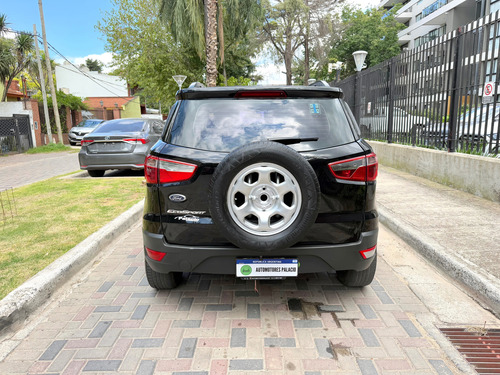 Ford Ecosport 1.6 Se 110cv 4x2