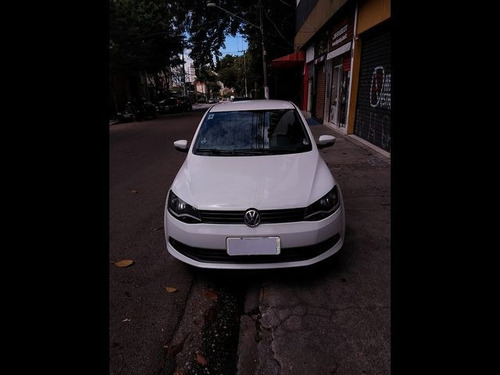 Volkswagen Voyage 2013 1.6 Vht Comfortline Total Flex 4p