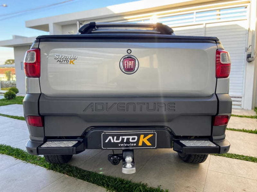 Imagem 7 de 15 de Fiat Strada Adventure Cd 2017
