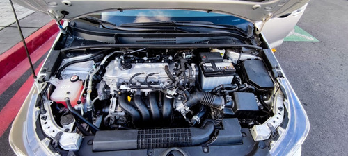Imagen 14 de 15 de Toyota Corolla Le 2021 Cvt