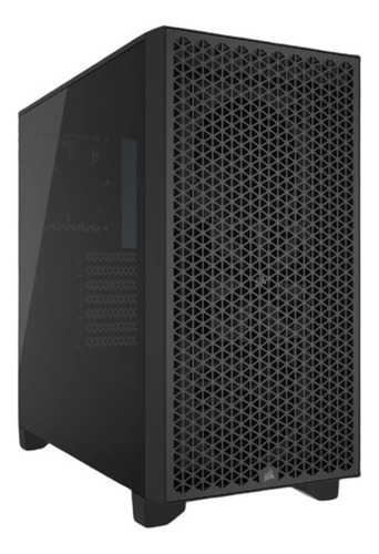 Gabinete Corsair 3000d Airflow Con Ventana Midi-tower Atx