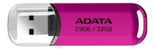 Memoria Usb Adata Ac906-32g-rpp