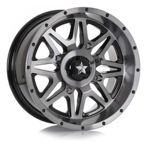 Rines Msa M26-vibe 14x7.0 4x156