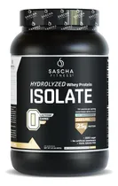 Comprar Sascha Fitness Hidrolyzed Whey Protein Isolate,100% L5pp5