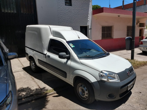 Fiat Fiorino 1.4 Fire Evo 87cv 2015