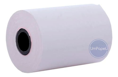 Rollo Termico 57mm X 20m X Pack 10 Unidades Posnet