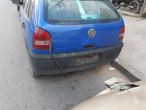 Imagem 2 de 6 de Gol G3 1.0 16v Gol 1.0 16v G3 Sucata Para Retirada De Peças