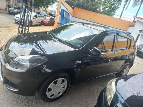 Renault Sandero 1.6 EXPRESSION 8V FLEX 4P MANUAL