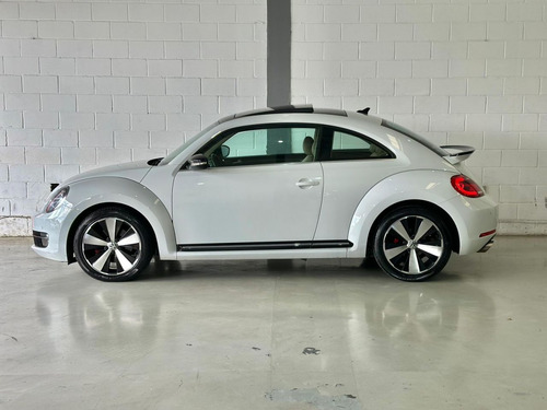 Volkswagen Fusca Fusca 2.0 TSI 16V Aut.
