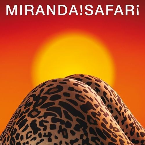 Cd Miranda! Safari Nuevo Y Sellado