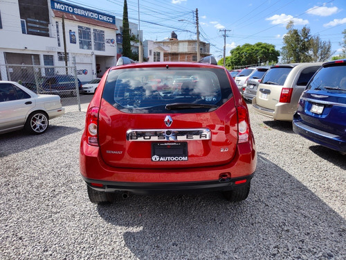 Imagen 8 de 12 de Renault Duster 2016 2.0 Dynamique Mt