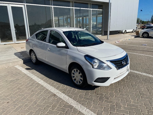 Nissan Versa Sense At 2018