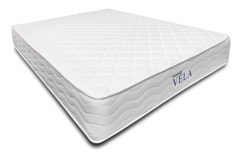 Colchón Dreamon Vela King 200x200 + 2 Almohadas