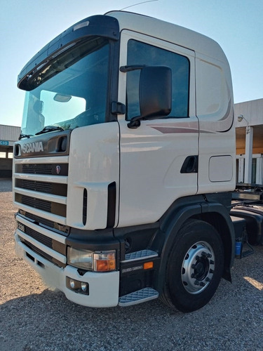 Scania R 114 330 2006 Anticipo + Financiación