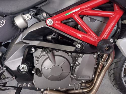 Benelli Tnt 600 Puntomoto