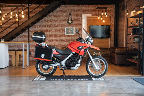 Bmw G 650 Gs Roshaus Bmw Motorrad.