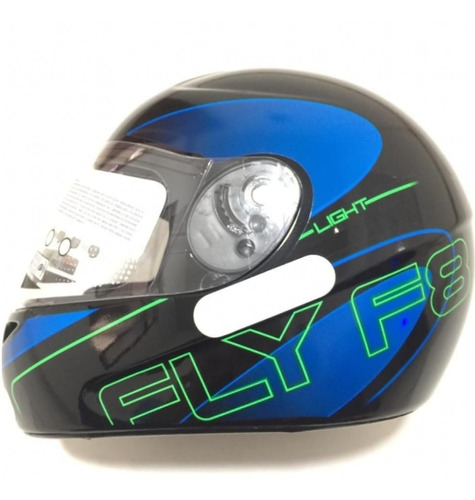 Capacete Fly F8