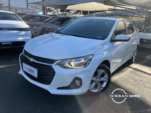 Chevrolet Onix 1.0 TURBO FLEX PLUS LTZ AUTOMÁTICO
