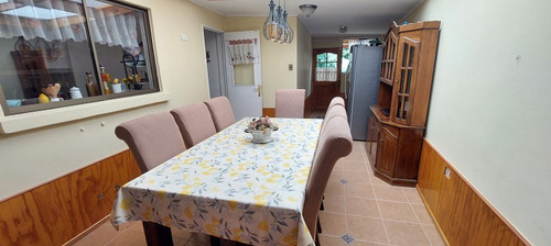 Amplia Casa En La Florida Altomacul: 5 Hab, 3 Baños, ¡ideal!