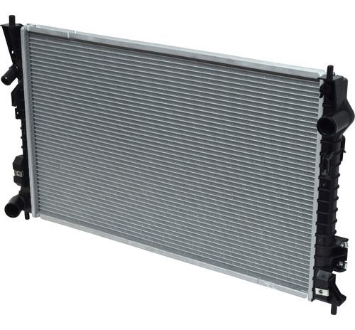 Radiador Lincoln Mkx 2013 3.7l Premier Cooling