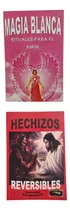 Comprar Rituales De Magia Blanca + Libro De Hechizos 